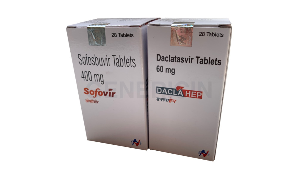 Sofovir + Daclahep 