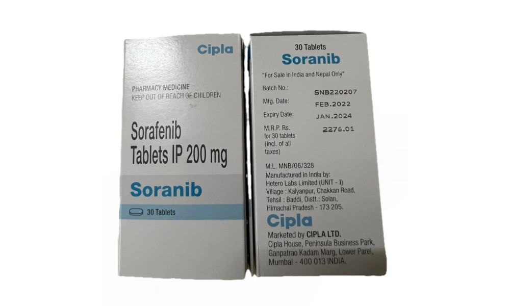 Soranib