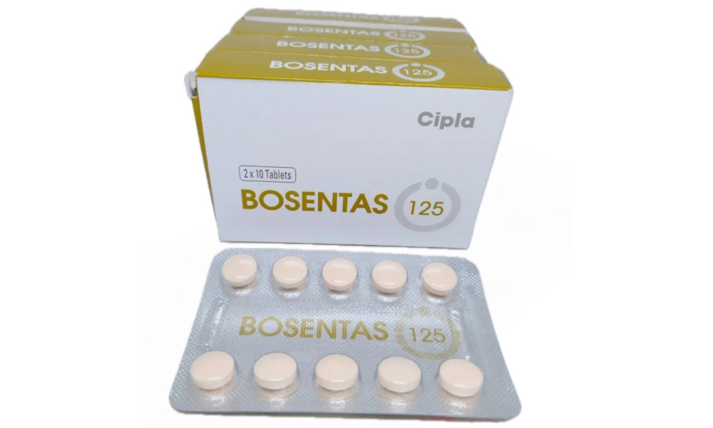 Bosentas 