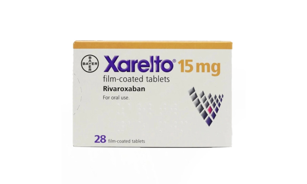 Xarelto (rivaroxaban)