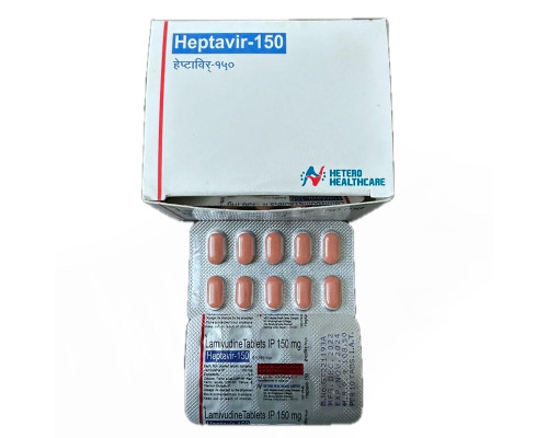 Heptavir 150