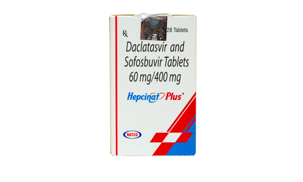 Hepcinat Plus 