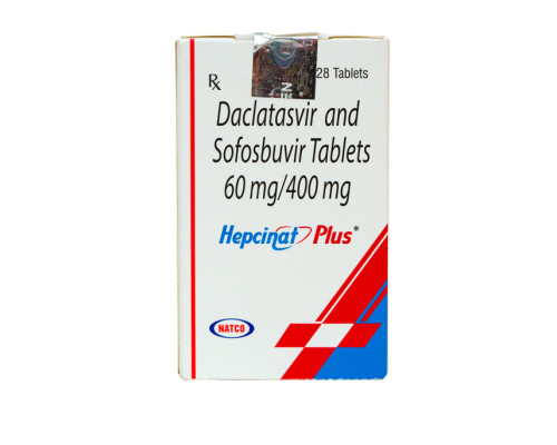 Hepcinat Plus 